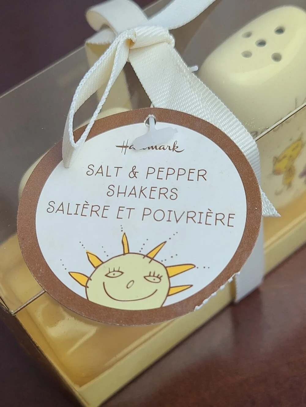Hallmark new box